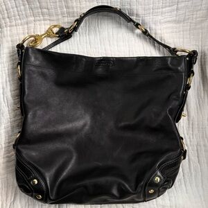Coach Vintage Y2K  Carly Hobo Bag